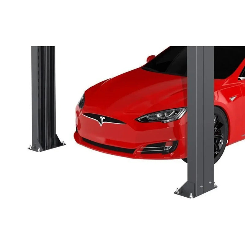 Three Level BendPak Parking Lift HD-973P 9,000 and 7,000 Lb. Capacity