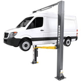 BendPak Car Lift 12APX-192 12,000-lb. Capacity 2 Post High-Rise Car Lift - Extended Height