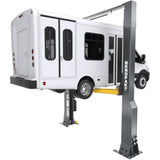 BendPak Lift - 16AP-192 16,000-lbs. Capacity 2 Post High-Rise Car Lift - Extended Height