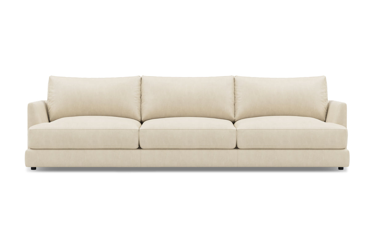 Serena Leather Sofa