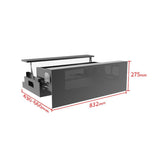 VIVIDSTORM Motorized Projector Cabinet/Automated Projector Sliding Module