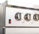FORNO Appliance Package - 48" Dual Fuel Range, Dishwasher, 48" Refrigerator, Microwave Drawer, AP-FFSGS6156-48-12