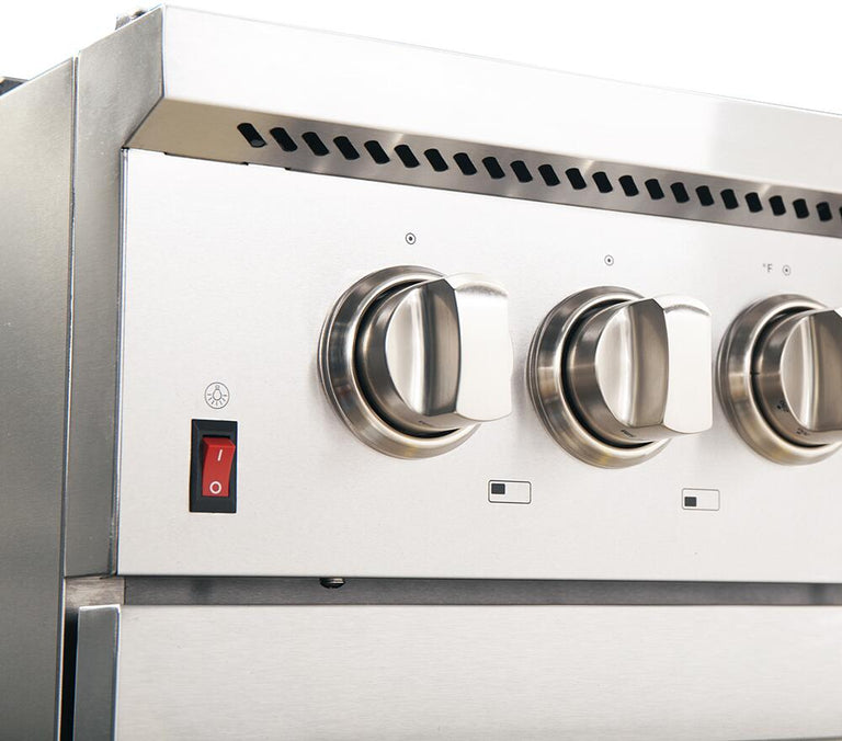 FORNO Appliance Package - 48" Dual Fuel Range, Dishwasher, 48" Refrigerator, Microwave Drawer, AP-FFSGS6156-48-12