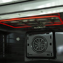 FORNO Appliance Package - 48 Inch Dual Fuel Range, Wall Mount Range Hood, Microwave Drawer, AP-FFSGS6156-48-3