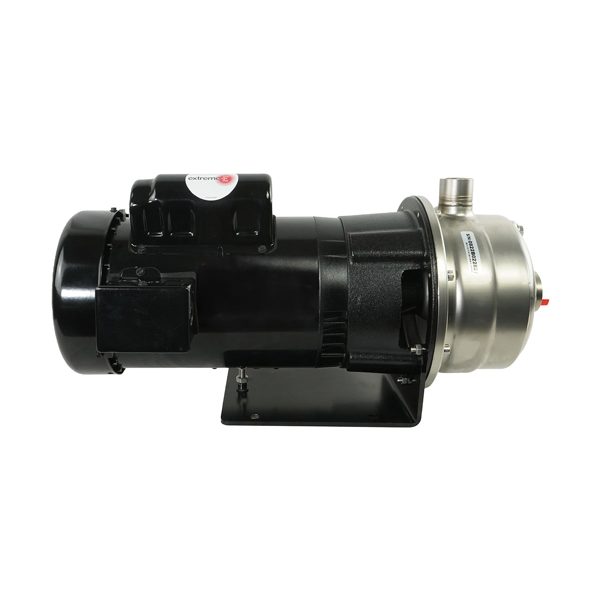 2TCN12030MT Horizontal Pump, 3HP, SS