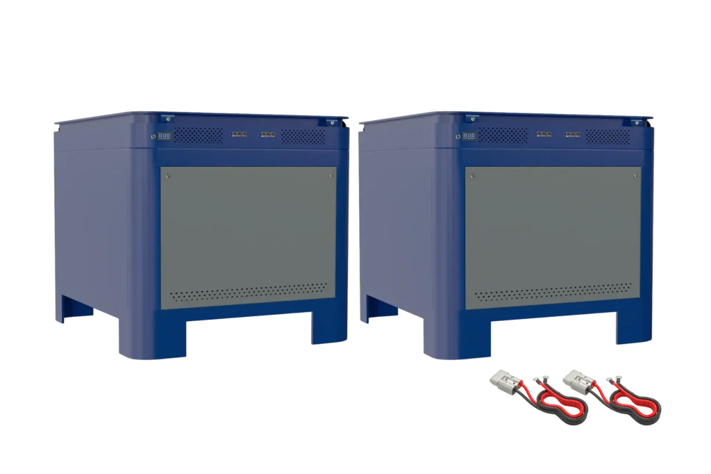 KING KONG 2 PRO 72V 200kWh Lithium Battery 2x Kit