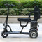 EZG 3-Wheel Electric Heavy Duty Lightweight Powered Mobility Scooter For Adults, 280LBS (SAK47361)