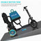 EZG 3-Wheel Electric Heavy Duty Lightweight Powered Mobility Scooter For Adults, 280LBS (SAK47361)