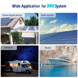 SUNGOLD POWER 3000W DC 24V Pure Sine Wave Inverter With Charger