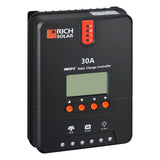 30 Amp MPPT Solar Charge Controller
