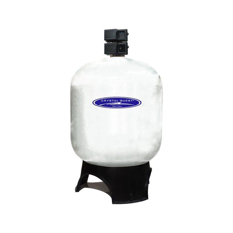 Alkalizing Water Filtration System