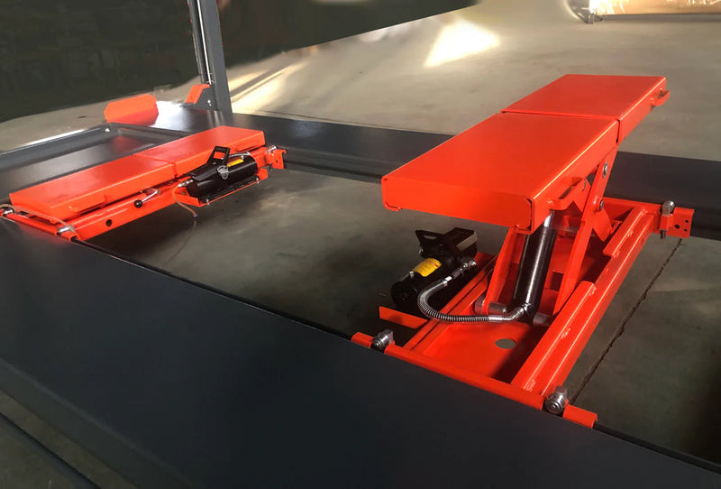 Katool Four Post Vehicle Lift 11,000lbs 4H110