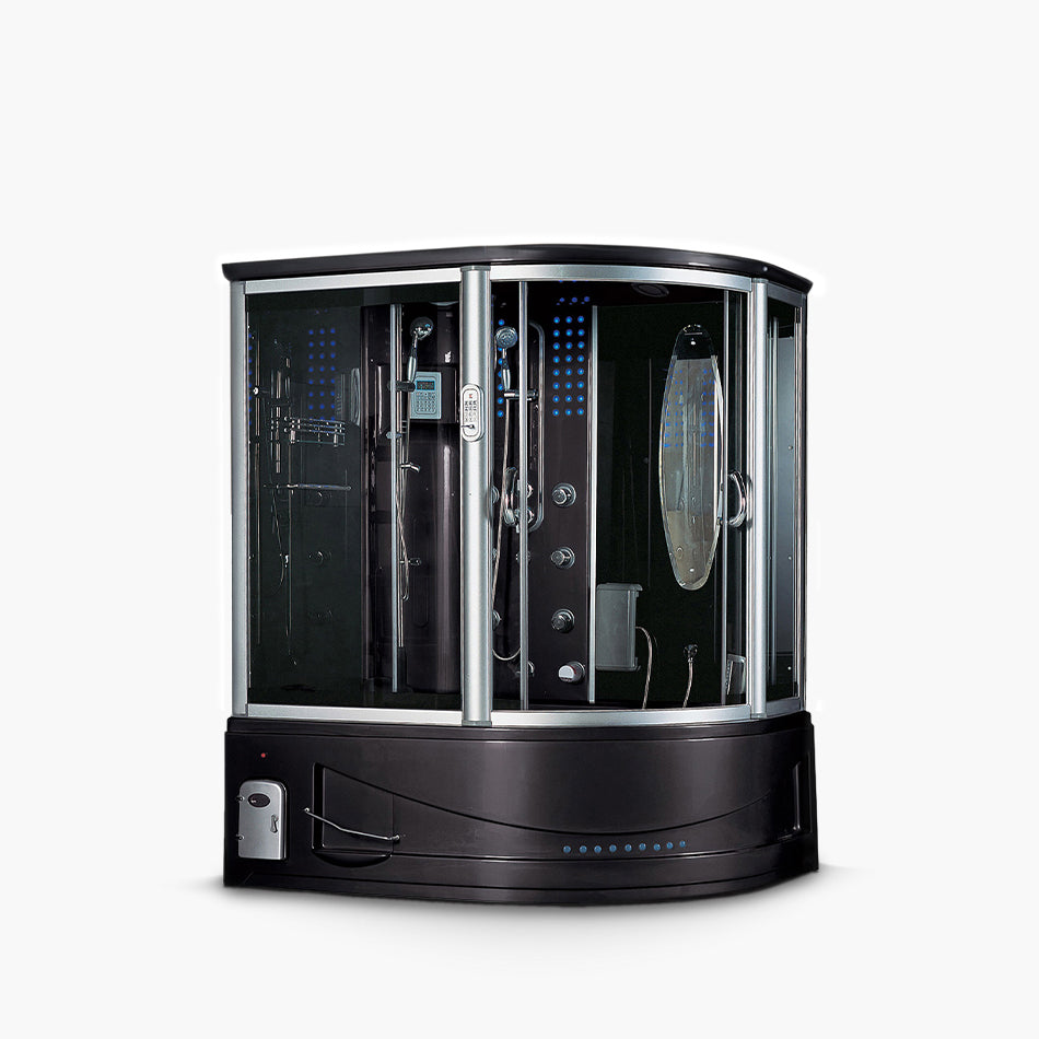 Siena-L Steam Shower