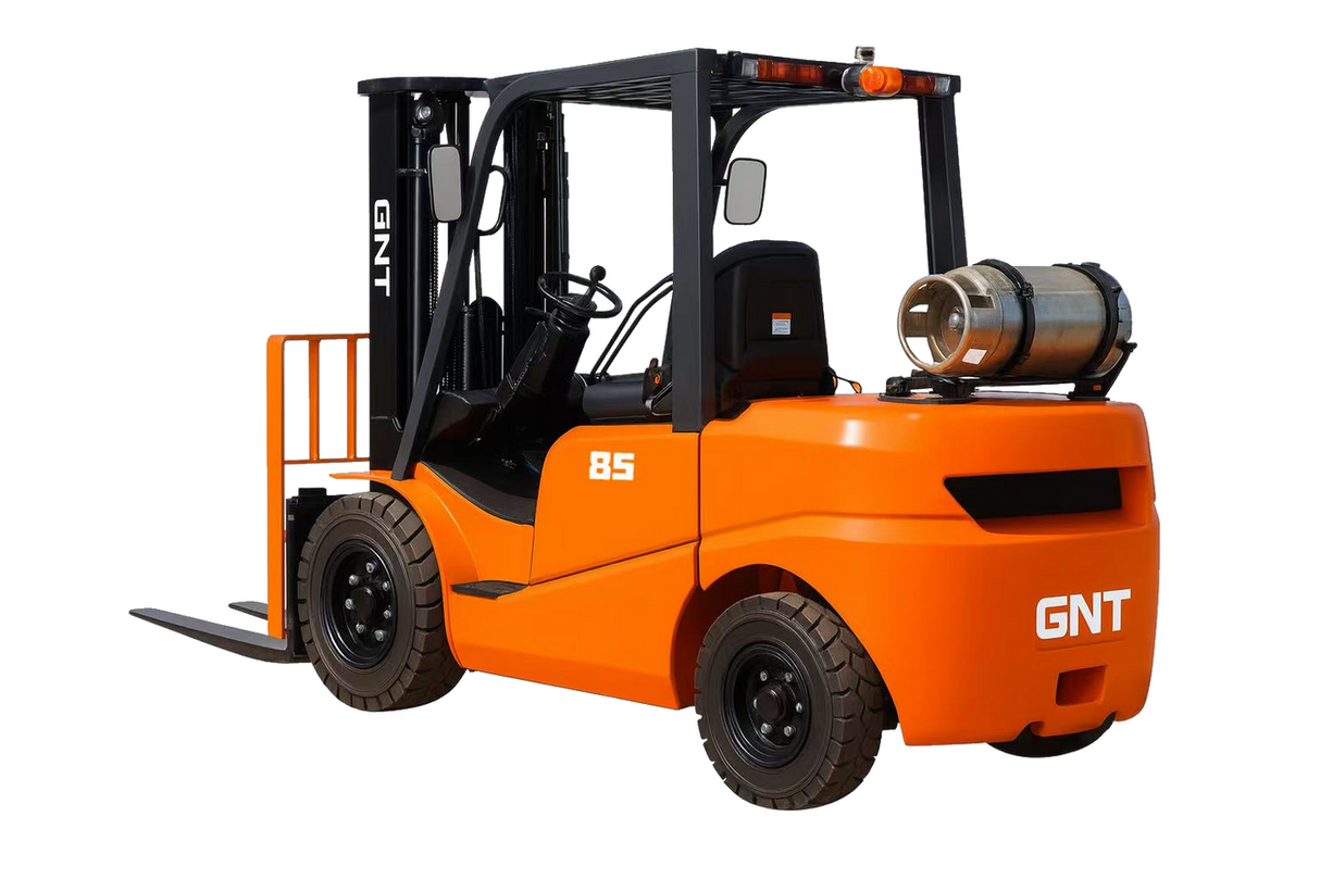 GNT GLP Series Propane Forklifts | 4000 - 8,500 lb Capacity | 185" Lift Height