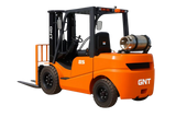 GNT GLP Series Propane Forklifts | 4000 - 8,500 lb Capacity | 185" Lift Height