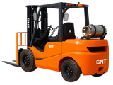 GNT GLP Series Propane Forklifts | 4000 - 8,500 lb Capacity | 185" Lift Height