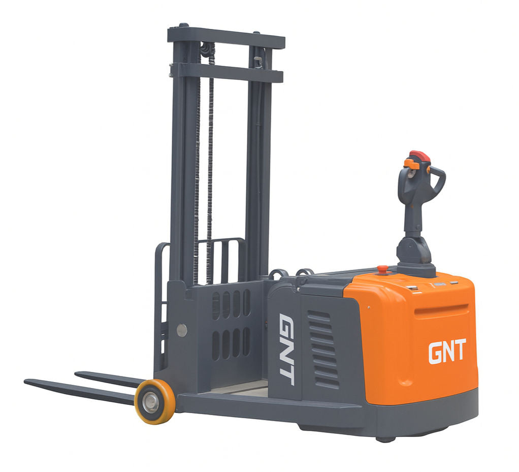 GNT Lithium Counterbalanced Walkie Stacker | 3300 lb Capacity | 189" Lift Height | G33CBS-189LI