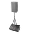 DAS Audio ALTEA-712A 2 Way 12 inch Powered Speakers - Black