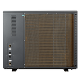 APOLLO Heat Pump MAX Heat - 48k btu / 4 ton - Air to Water - EVI Inverter DC technology