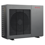 APOLLO Heat Pump MAX Heat - 48k btu / 4 ton - Air to Water - EVI Inverter DC technology