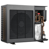 APOLLO Heat Pump MAX Heat - 48k btu / 4 ton - Air to Water - EVI Inverter DC technology