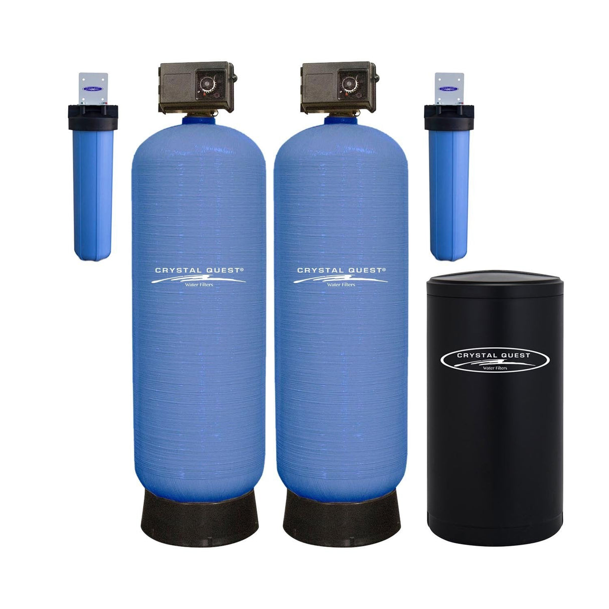 High Flow Whole House Water Filter