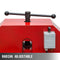 35" Heavy Duty Electric Multi-Function Industrial Square Pipe Tube Bender Machine W/ Die Set (SAK16482)