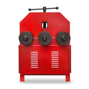 35" Heavy Duty Electric Multi-Function Industrial Square Pipe Tube Bender Machine W/ Die Set (SAK16482)