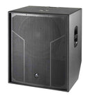 DAS Audio ACTION-S118A-115, 18-Inch 3200W Powered Horn-Loaded Subwoofer System with DSP - Black