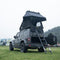 Naturnest Polaris Plus Triangle Car Roof Top Tent