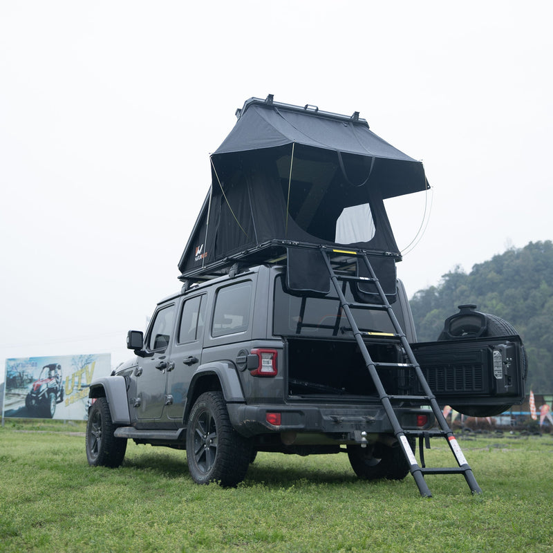 Naturnest Polaris Plus Triangle Car Roof Top Tent