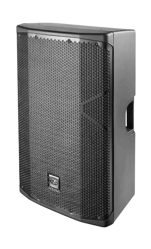 DAS Audio ALTEA-715A 15 Inch, 2-Way Powered System Loudspeaker - Black