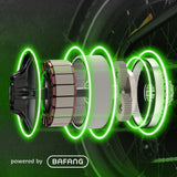 Ranger Folding E-Bike