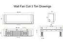 APOLLO Wall Fan Coil FCU