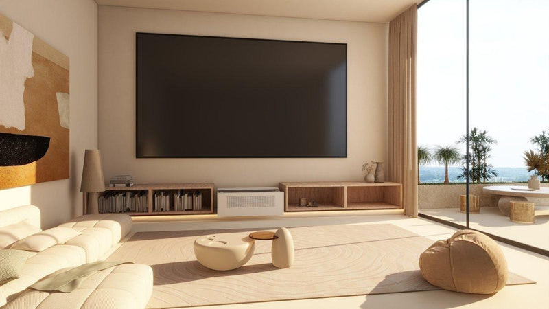 VIVIDSTORM Motorized Projector Cabinet/Automated Projector Sliding Module