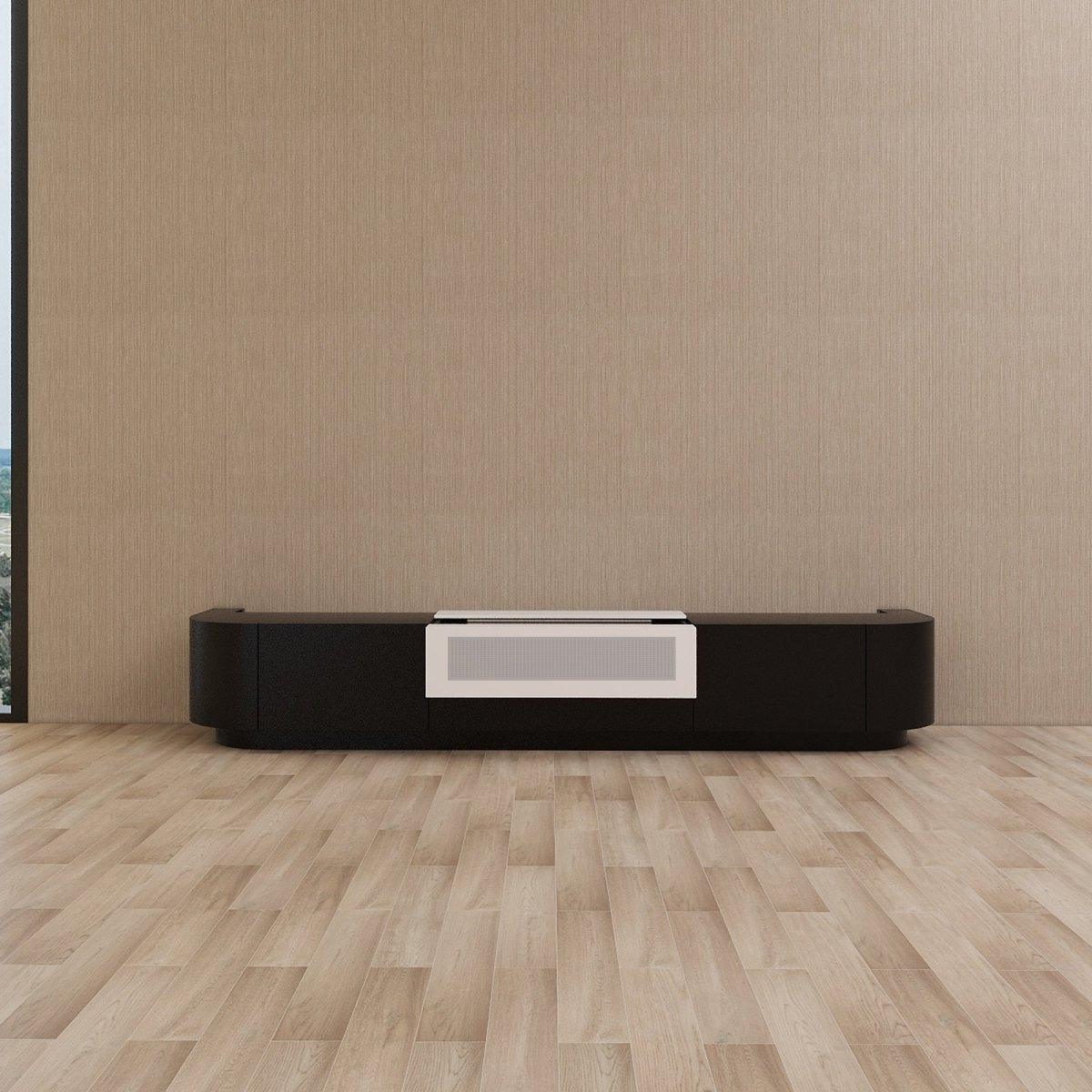 VIVIDSTORM Motorized Laser TV Cabinet Florence