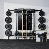 Major Fitness Wall Stringer