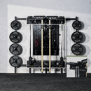 Major Fitness Wall Stringer