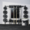 Major Fitness Wall Stringer