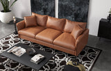 Jasper Leather Sofa