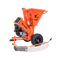 3" 7 Hp 208cc Disk Chipper Shredder Vacuum Combo