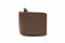 Valencia Riley Leather Swivel Accent Chair, Brown Color
