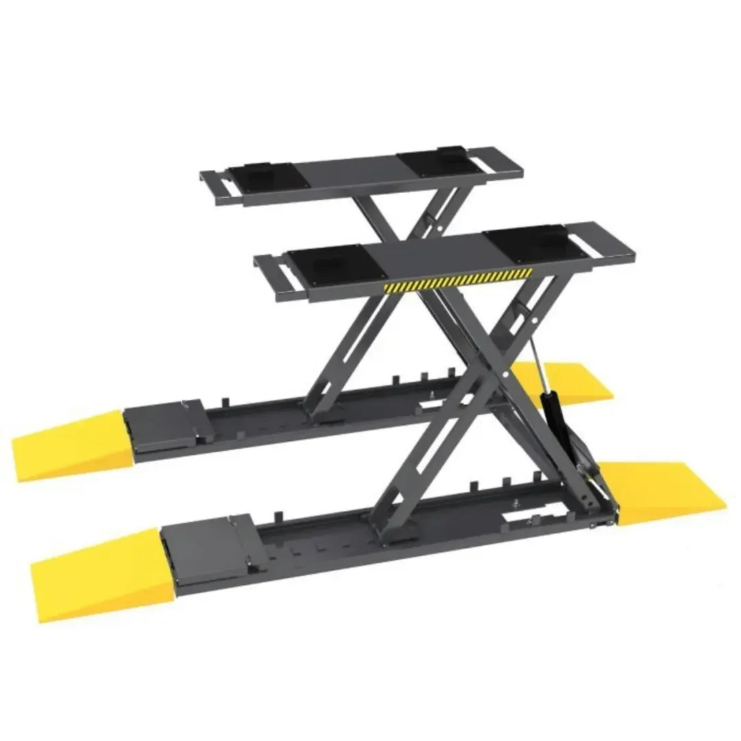 BendPak SP-7XE 7,000 lbs Frame Engaging Scissor Lift