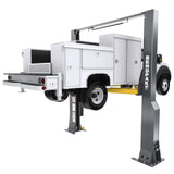 BendPak 16AP 16,000-lbs. Capacity 2 Post High-Rise Car Lift