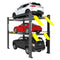 BendPak HD-973PX 9,000 and 7,000 Lb. Capacity Three-Level Parking Lift