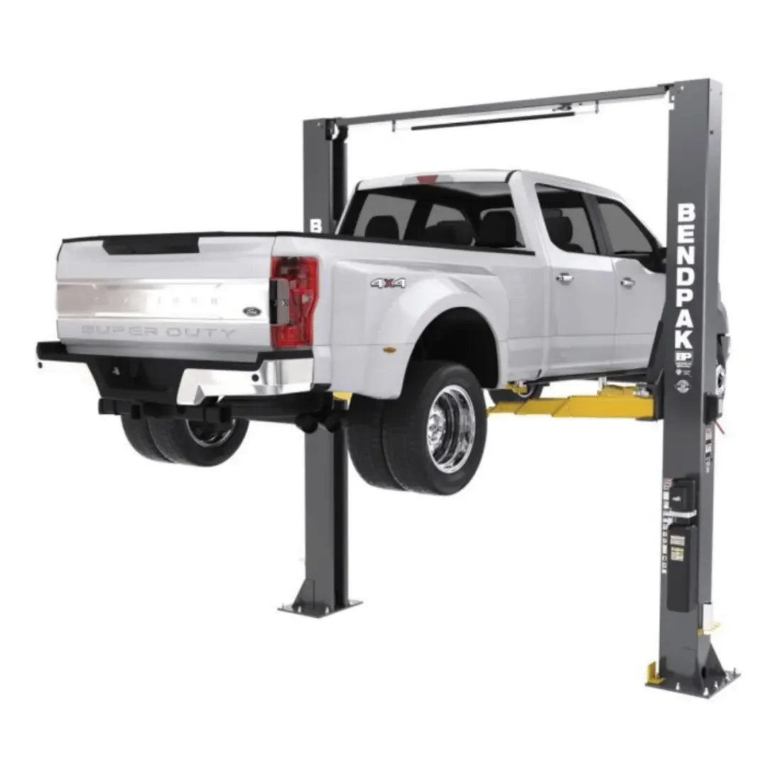 BendPak 12APX 12,000-lb Capacity 2 Post High-Rise Car Lift