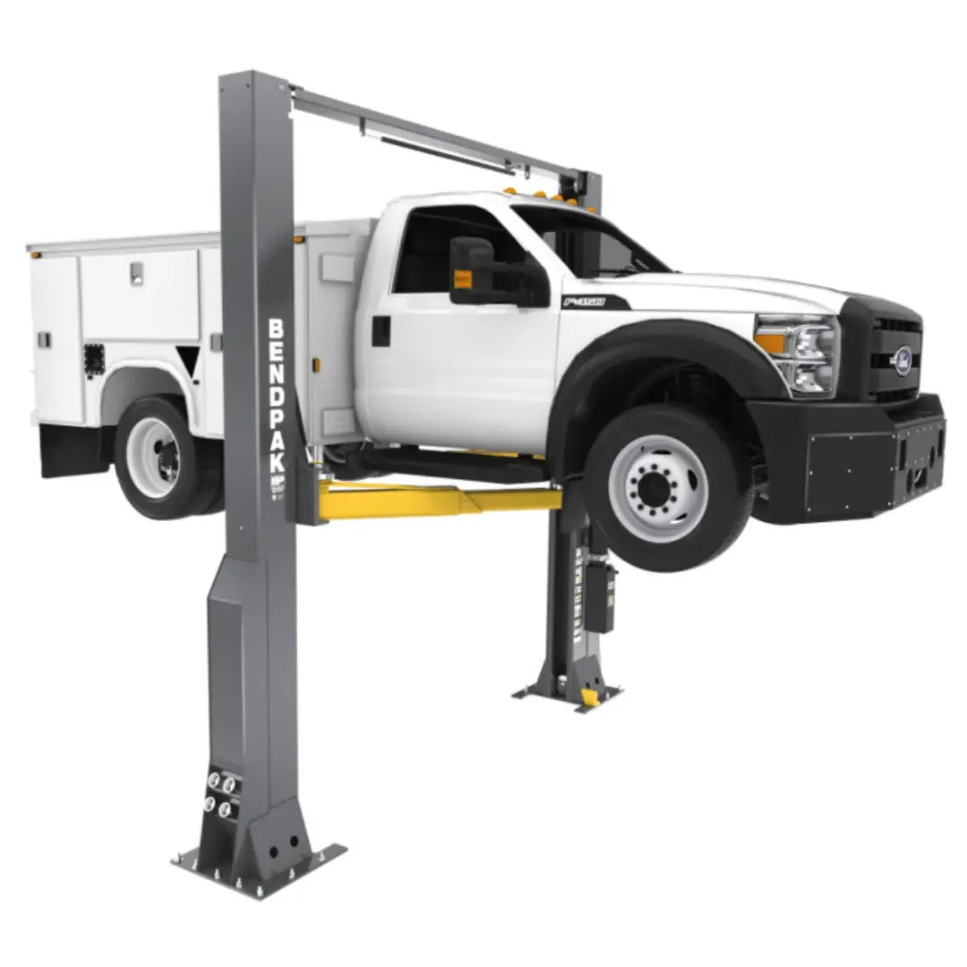 BendPak 20AP 20,000-lbs. Capacity 2 Post High Rise Car Lift