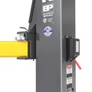 BendPak Car Lift 12APX-192 12,000-lb. Capacity 2 Post High-Rise Car Lift - Extended Height