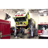 BendPak PCL-18B-4 Mobile Column Lifts - High Voltage (460/360V) - Set of 4