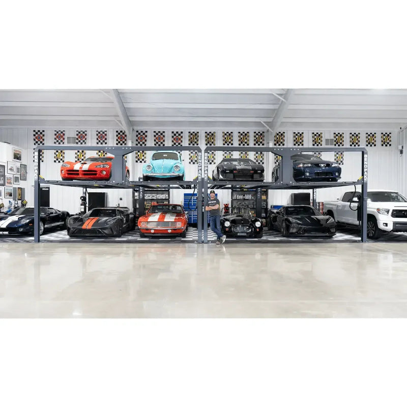 BendPak PL-12000DP 12,000 Capacity Parking Lift
